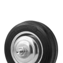 C 93 - Промышленное колесо без крепления 85 мм (черн. рез., роликоподш.)