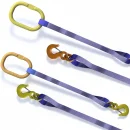 Строп текстильный одноветвевой 1СТ-1т 6м