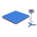 Весы платформенные 750x800 мм 300 кг + поверка